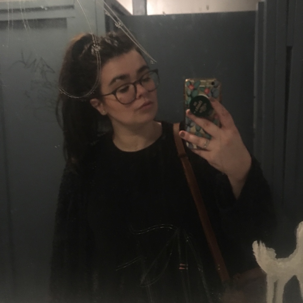 Meet your Posher, Katherine